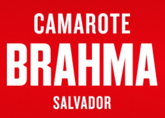 camarote brahma salvador 2024 - logomarca